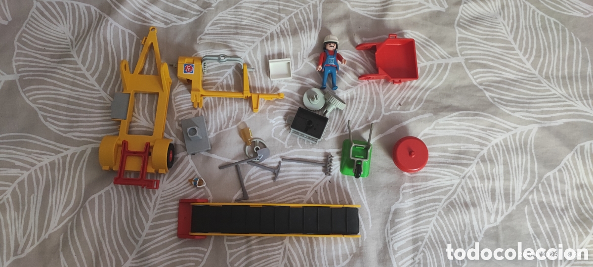 Playmobil: Playmobil 3759 Hormiguera con cinta transportadora