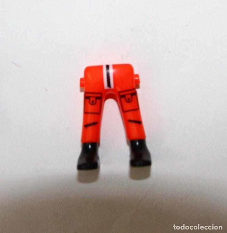 Playmobil: PLAYMOBIL MEDIEVAL PIERNAS ESQUELETO FIGURA CIUDAD BOTAS PIRATA CABALLERO