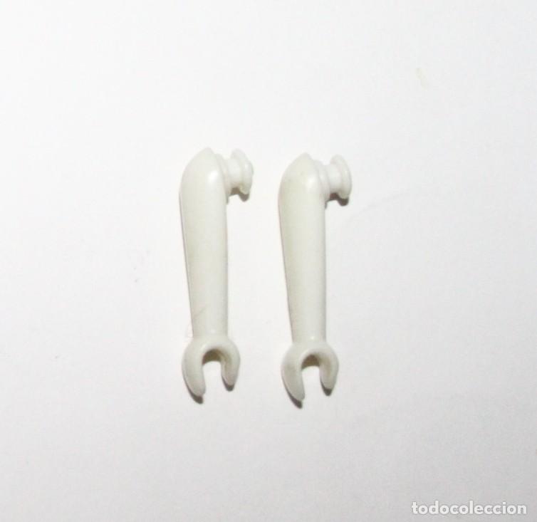 Playmobil: PLAYMOBIL MEDIEVAL BRAZOS COLOR RECAMBIO FIGURA PRIMERA EPOCA