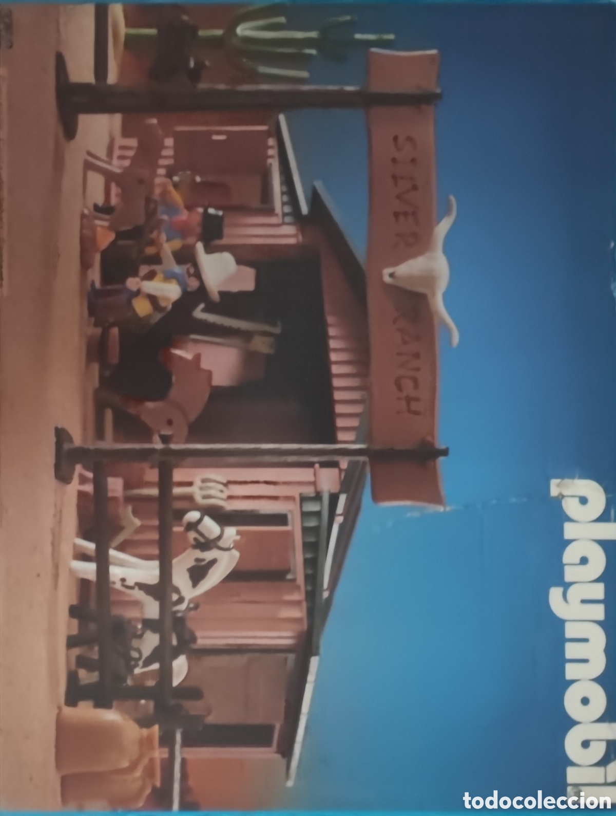 Playmobil: Playmobil 3768 Silver Ranch