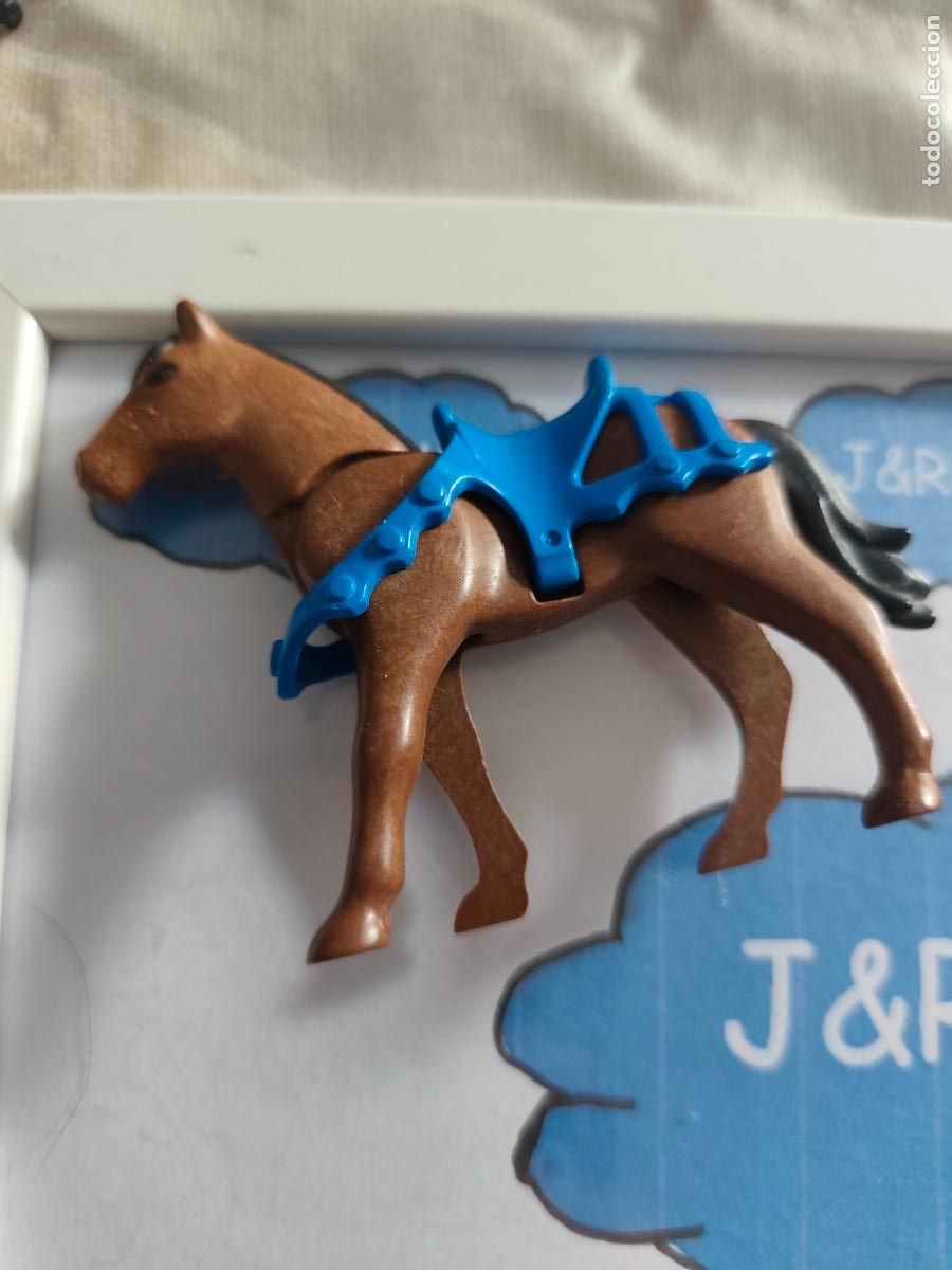 Playmobil: Playmobil repuesto animal caballo