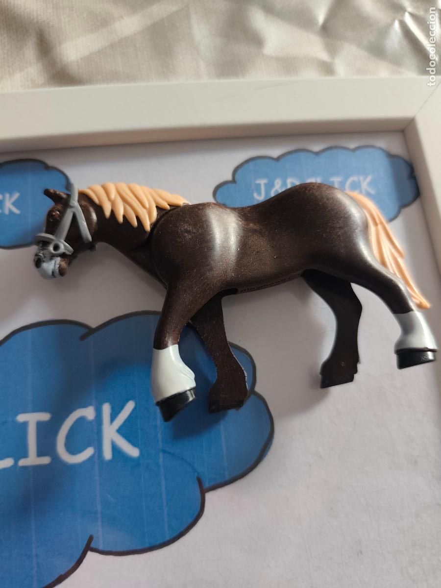 Playmobil: Playmobil repuesto animal caballo