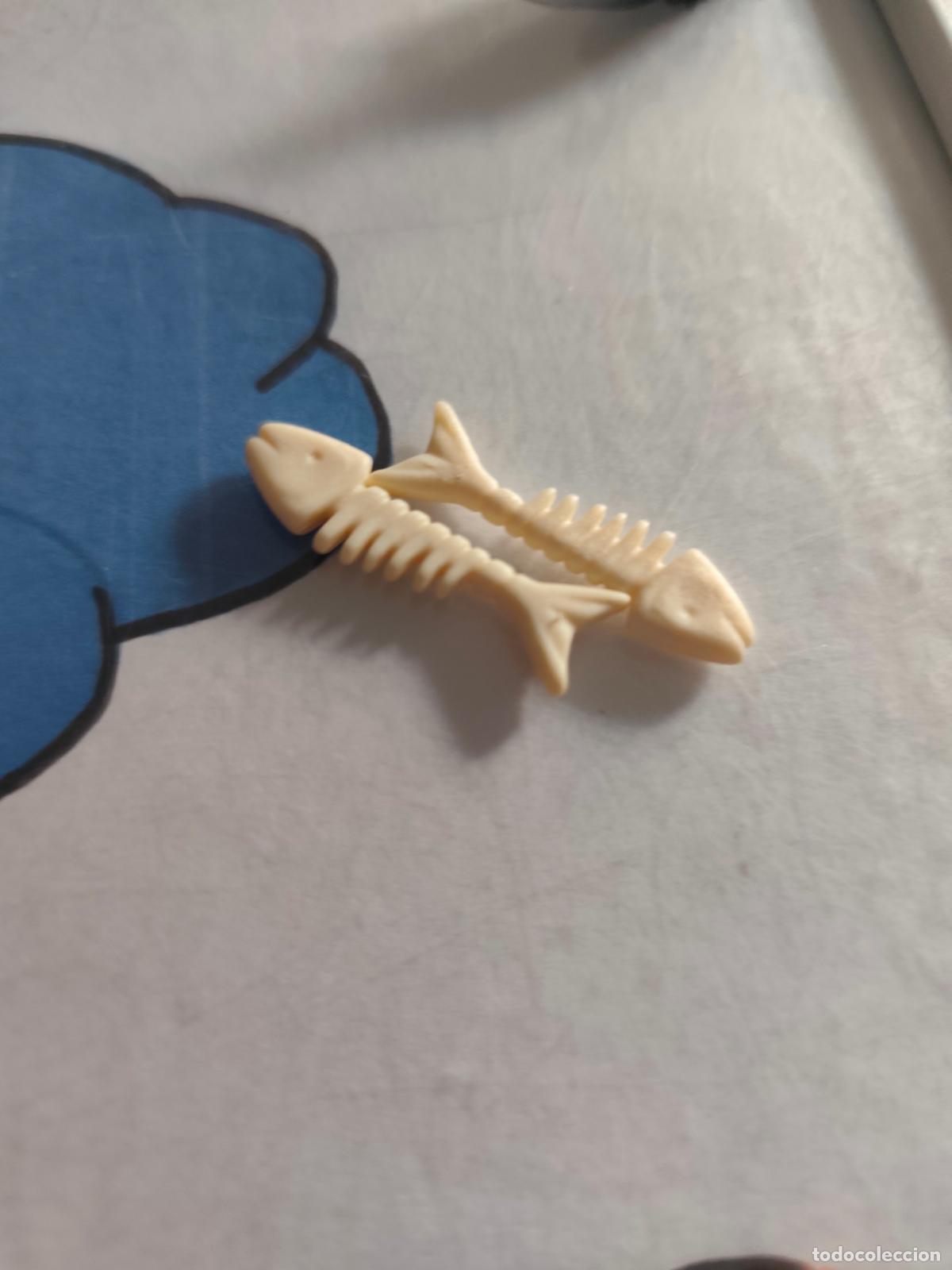 Playmobil: Playmobil repuesto animal pescado espinas