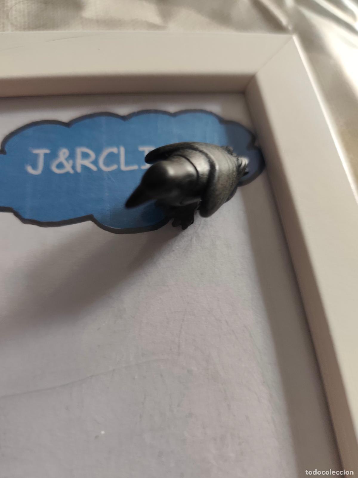 Playmobil: Playmobil repuesto animal cuervo