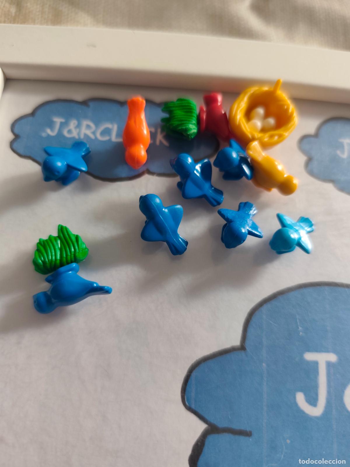 Playmobil: Playmobil repuesto p&aacute;jaros