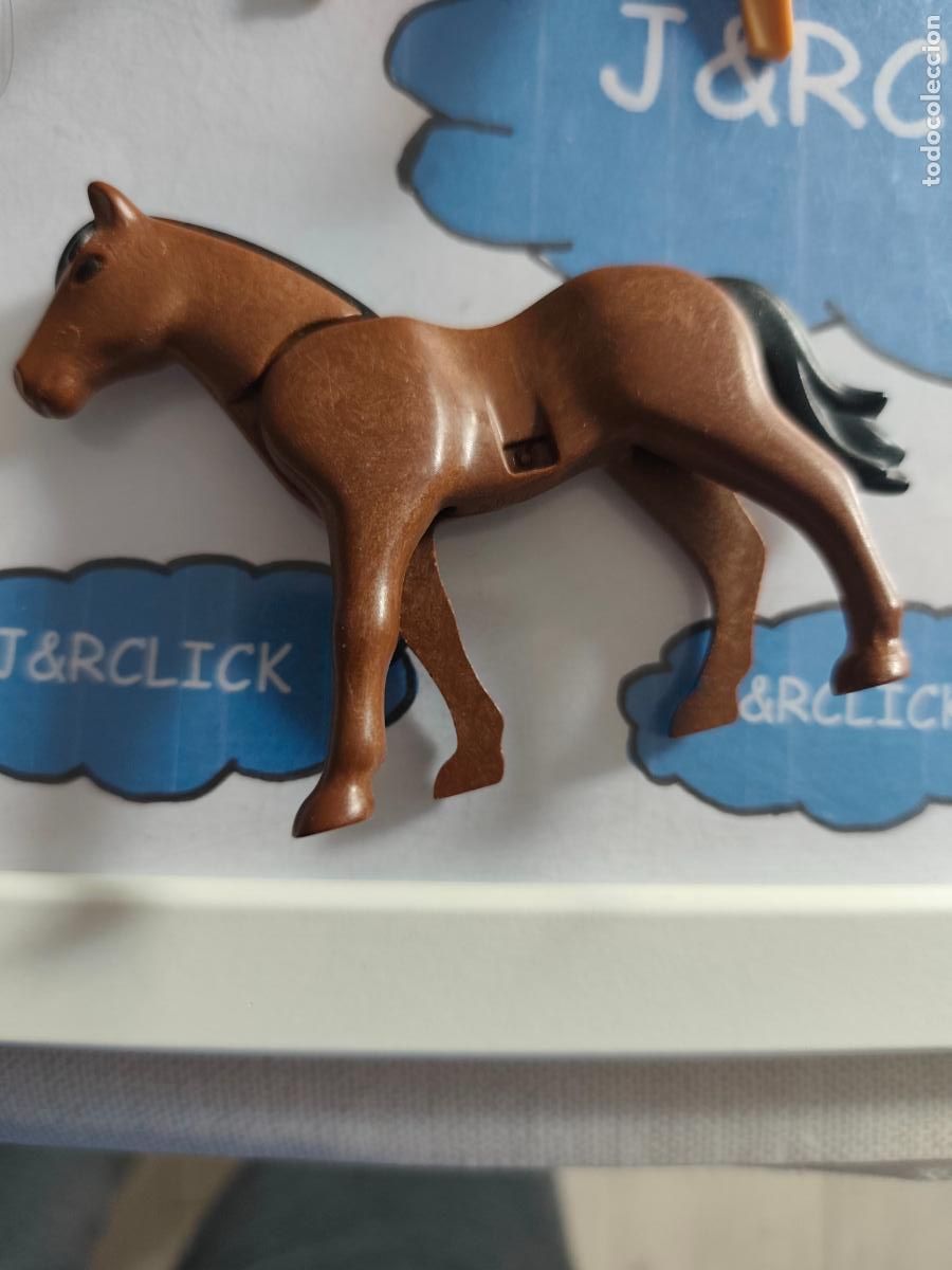 Playmobil: Playmobil repuesto caballo