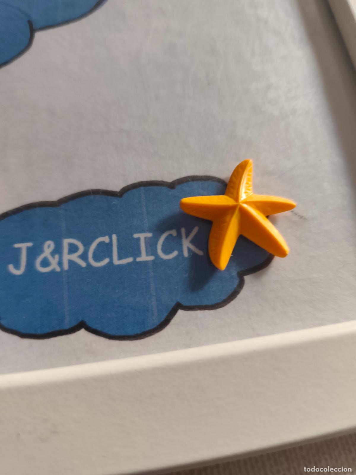 Playmobil: Playmobil repuesto estrella de mar