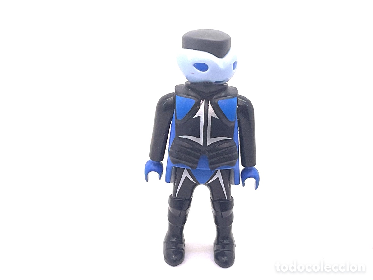 Playmobil: FIGURA PLAYMOBIL. ALIENIGENA.