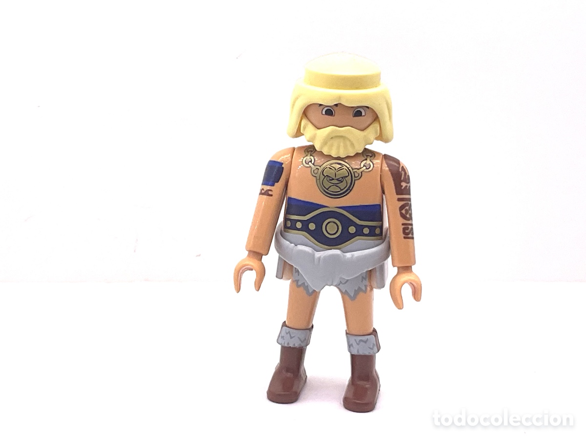 Playmobil: FIGURA PLAYMOBIL. VIKINGO, GLADIADOR, ETC