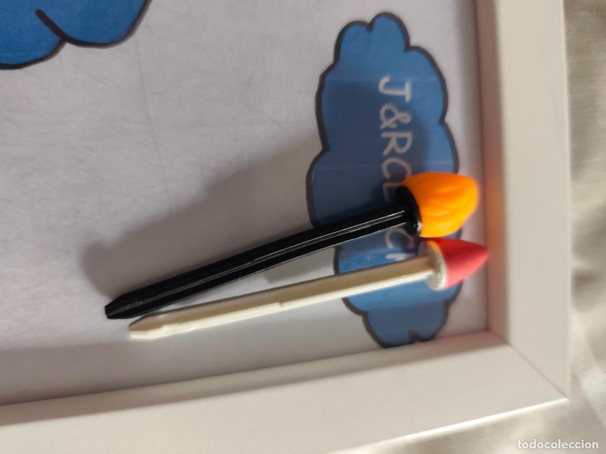 Playmobil: Playmobil repuesto flechas fuego ca&ntilde;&oacute;n