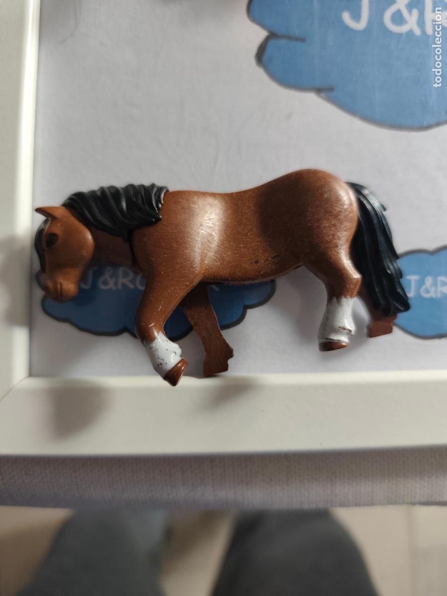 Playmobil: Playmobil repuesto pony