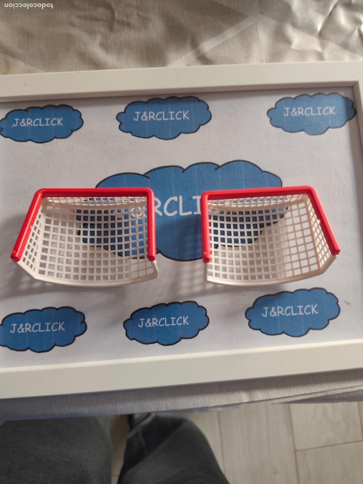 Playmobil: Playmobil repuesto porter&iacute;a