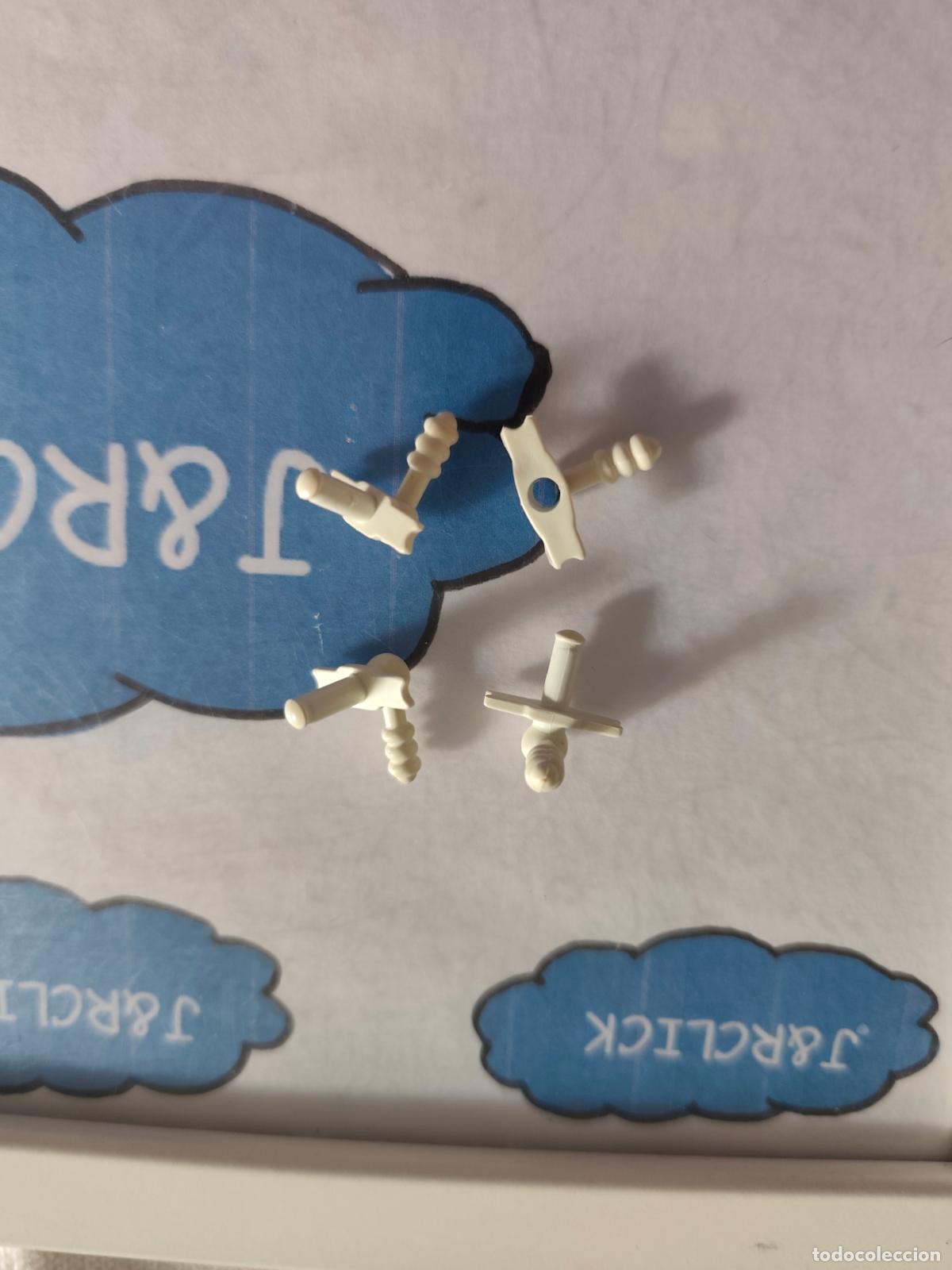 Playmobil: Playmobil repuesto picaportes puertas