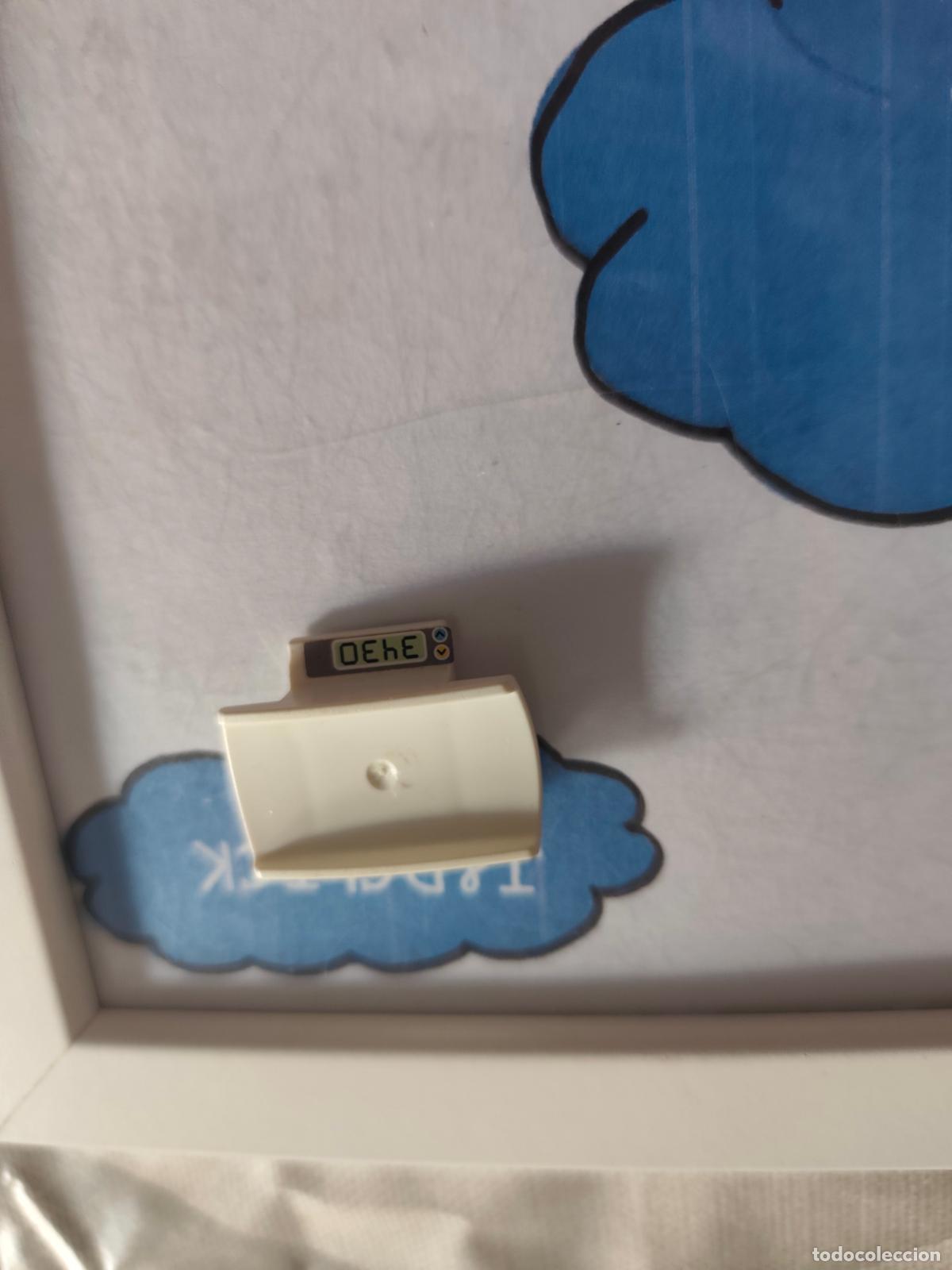 Playmobil: Playmobil repuesto bascula bebe peso