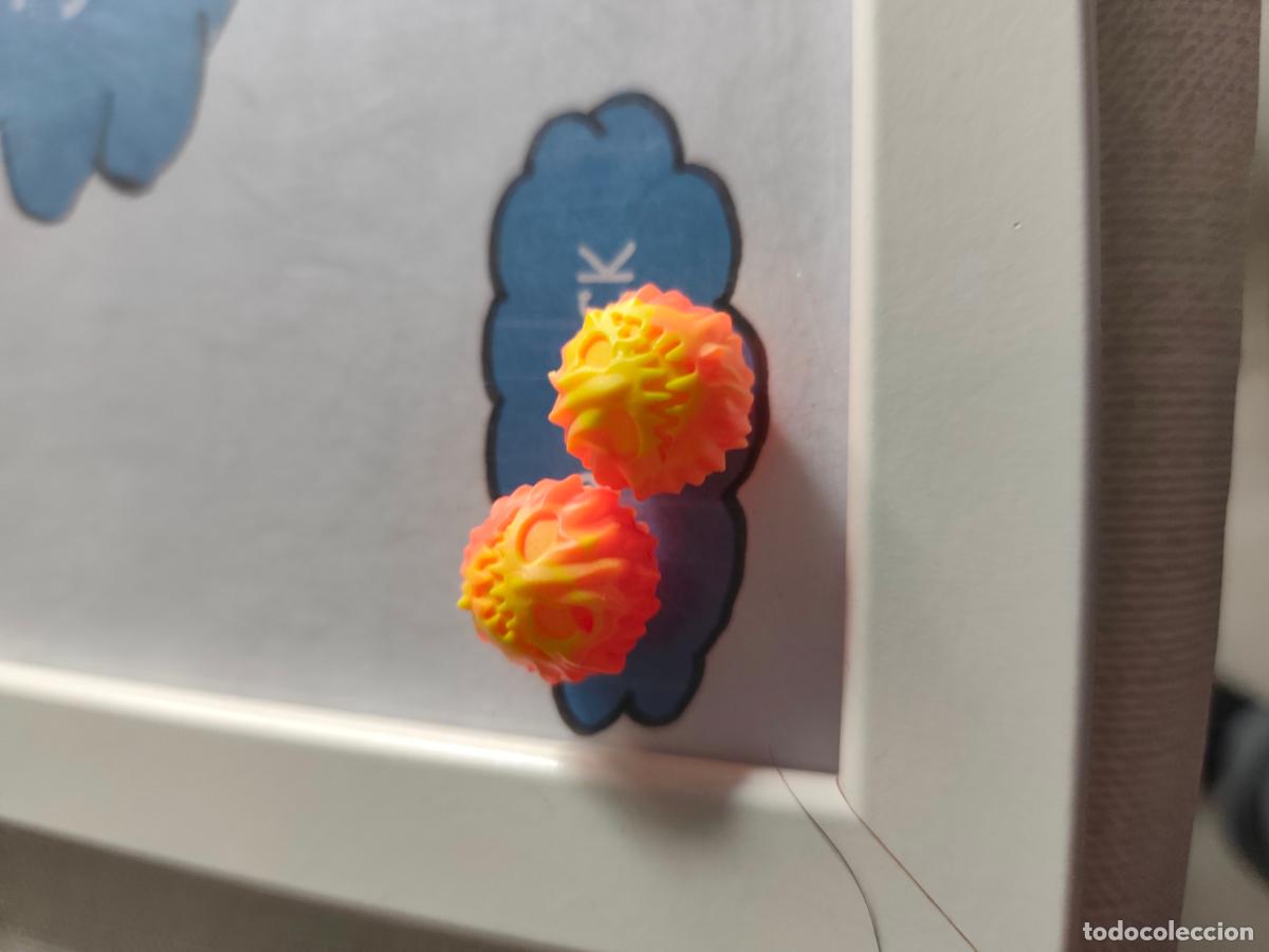 Playmobil: Playmobil repuesto fuego antorchas