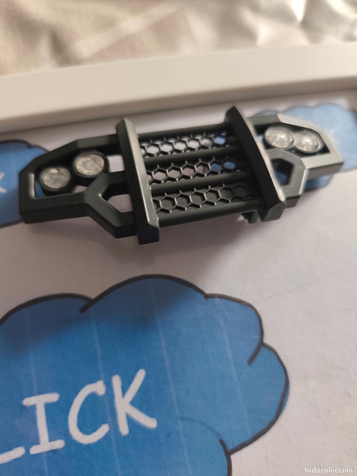 Playmobil: Playmobil repuesto veh&iacute;culos parachoques