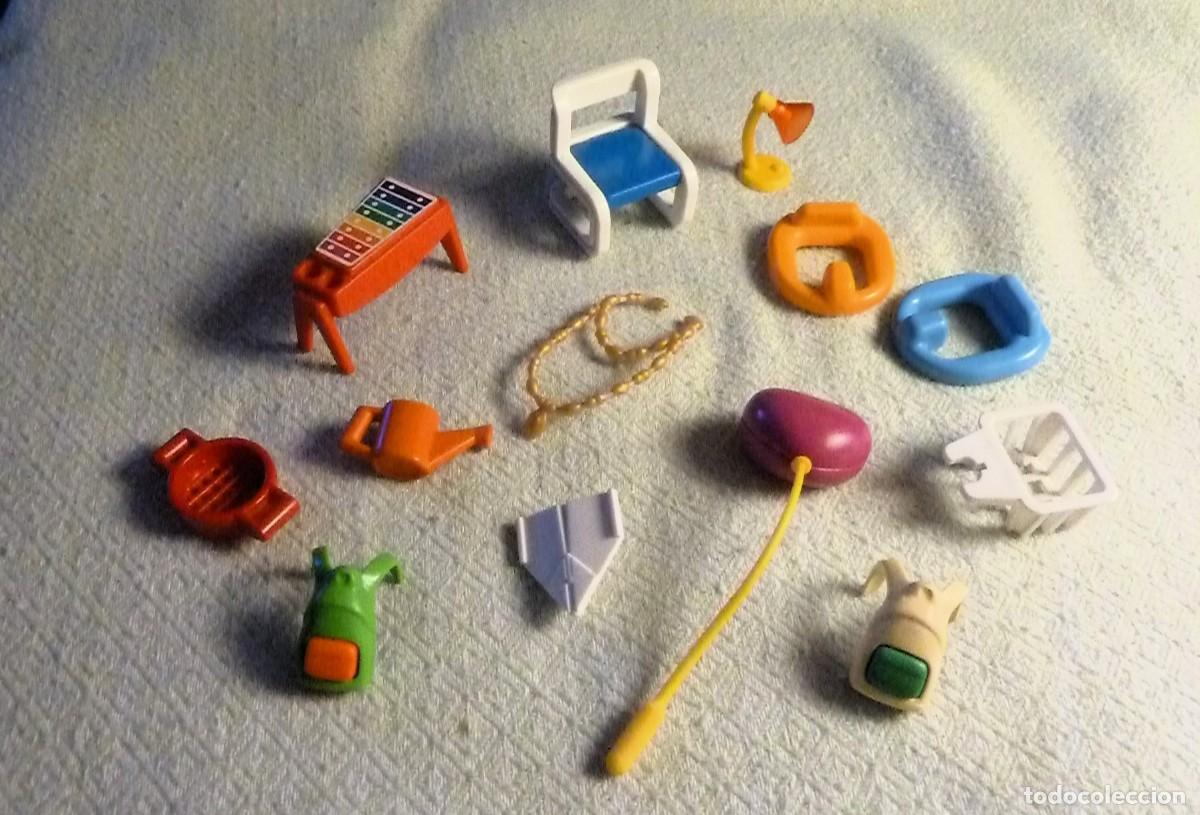 Playmobil: Lote variado casa. Playmobil