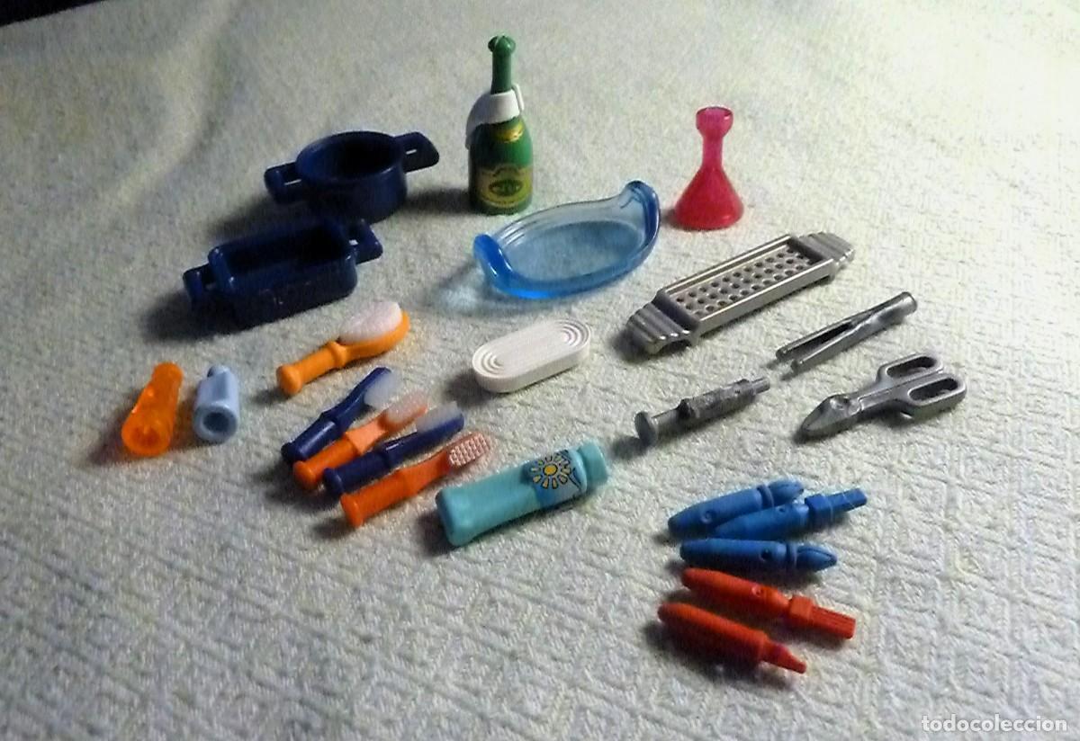 Playmobil: Lote variado casa. Playmobil