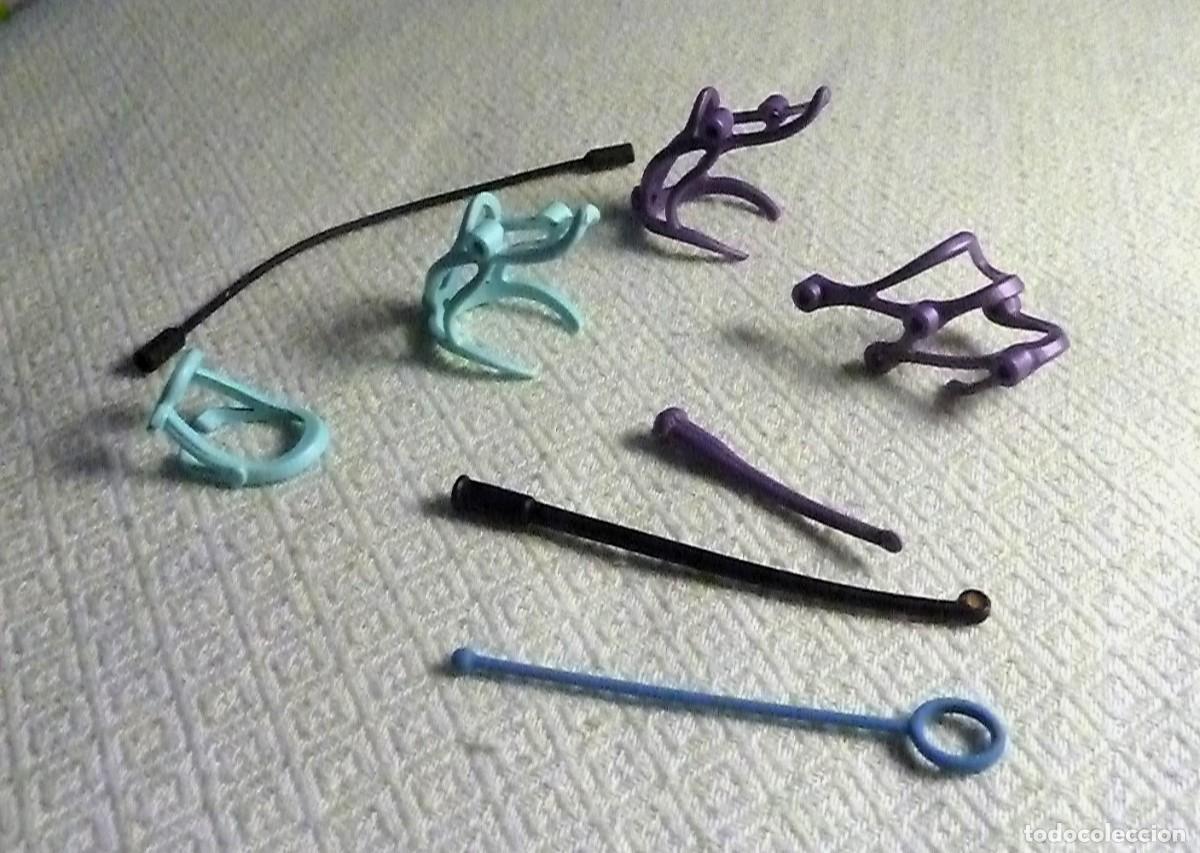 Playmobil: Lote variado Bocados y fustas Playmobil