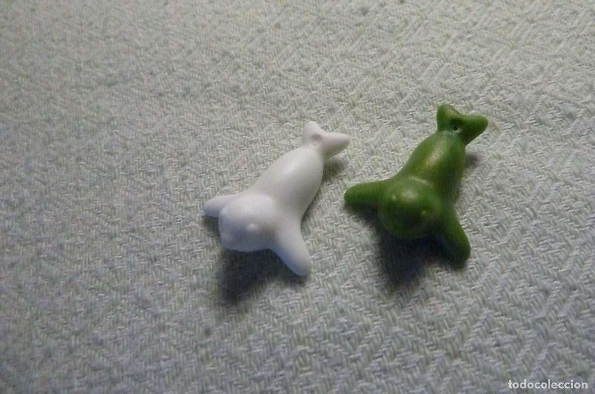 Playmobil: Lote dos focas. Playmobil