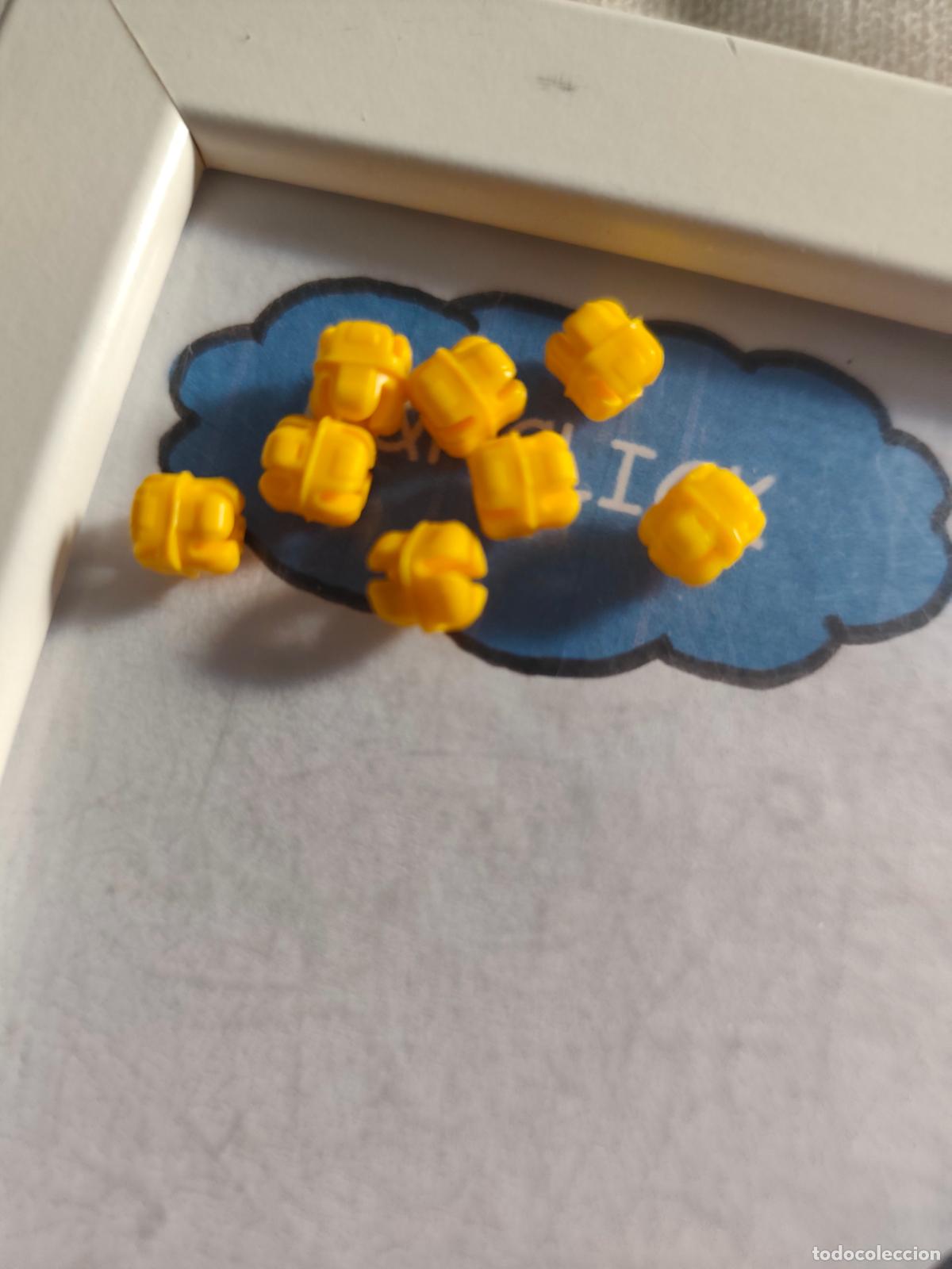 Playmobil: Playmobil repuesto system x conectores