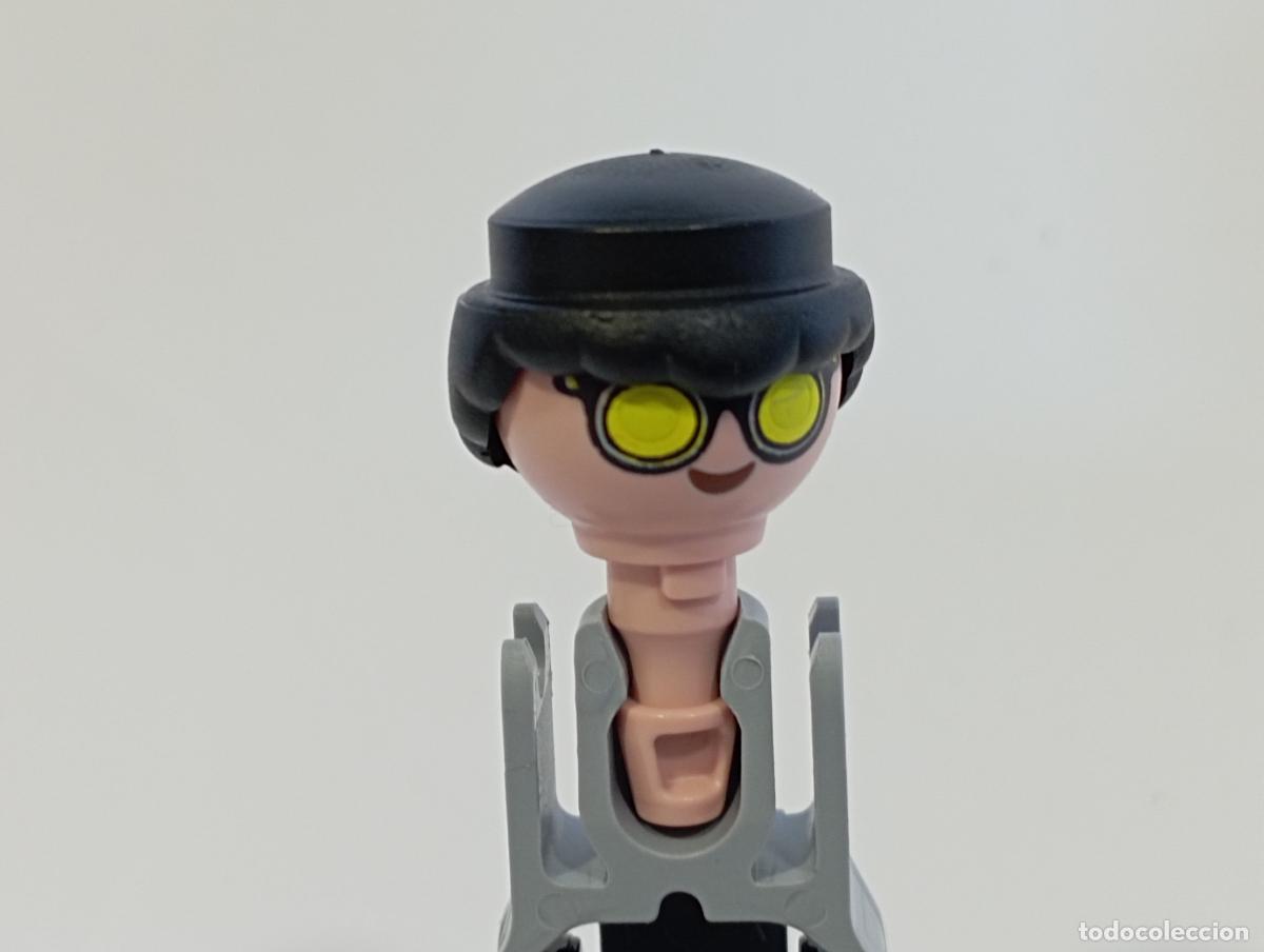 Playmobil: PLAYMOBIL PELUCA OESTE MEDIEVAL PIRATAS CIUDAD INDIOS........CABEZA INCLUIDA