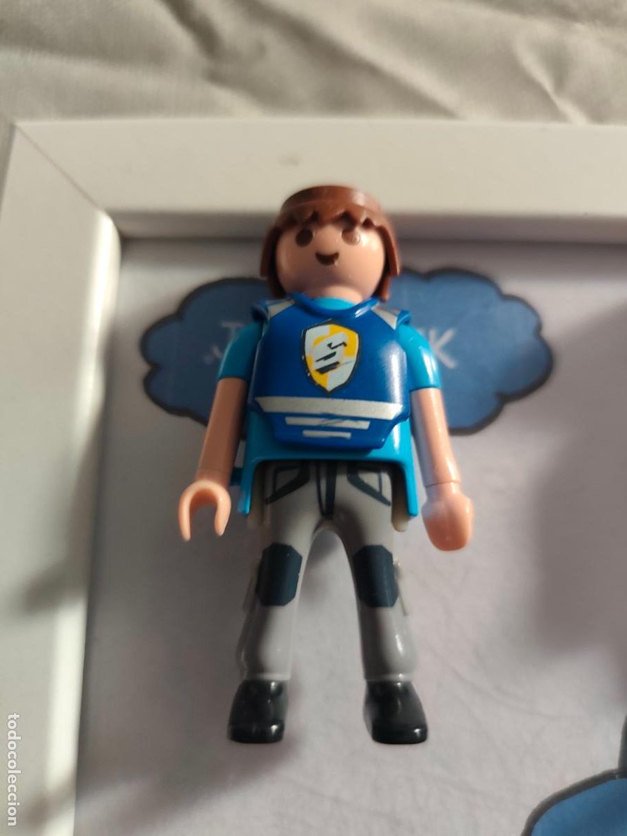 Playmobil: Playmobil repuesto click city