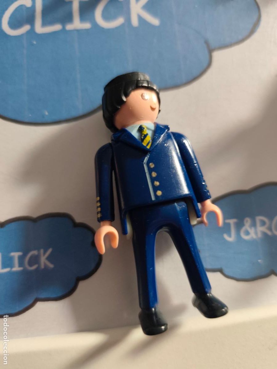 Playmobil: Playmobil repuesto click city