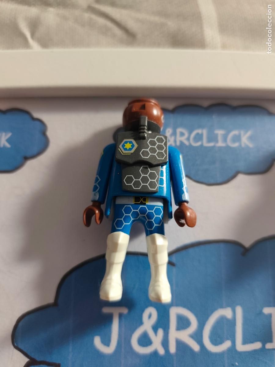 Playmobil: Playmobil repuesto click city