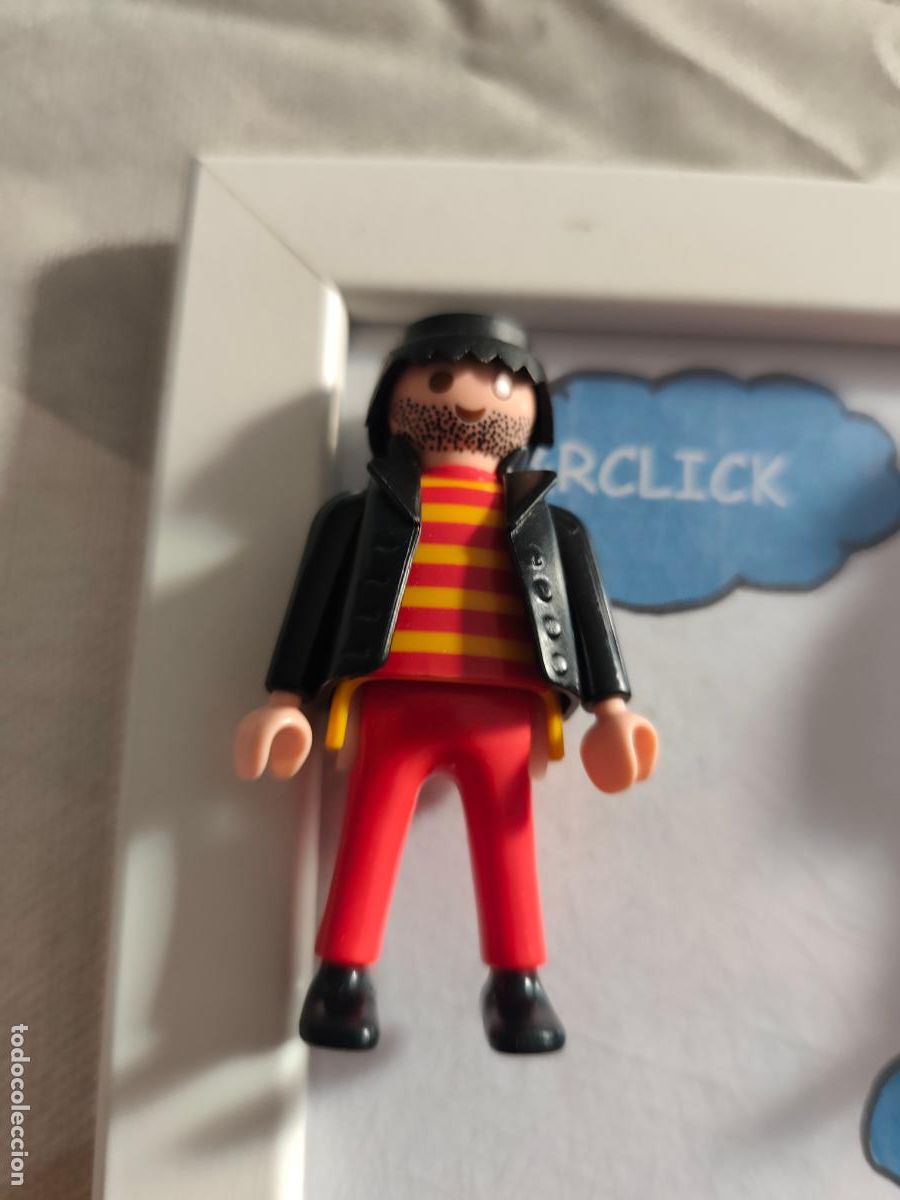 Playmobil: Playmobil repuesto click city