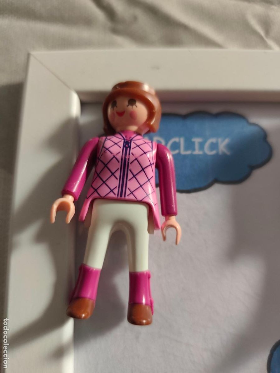 Playmobil: Playmobil repuesto click city