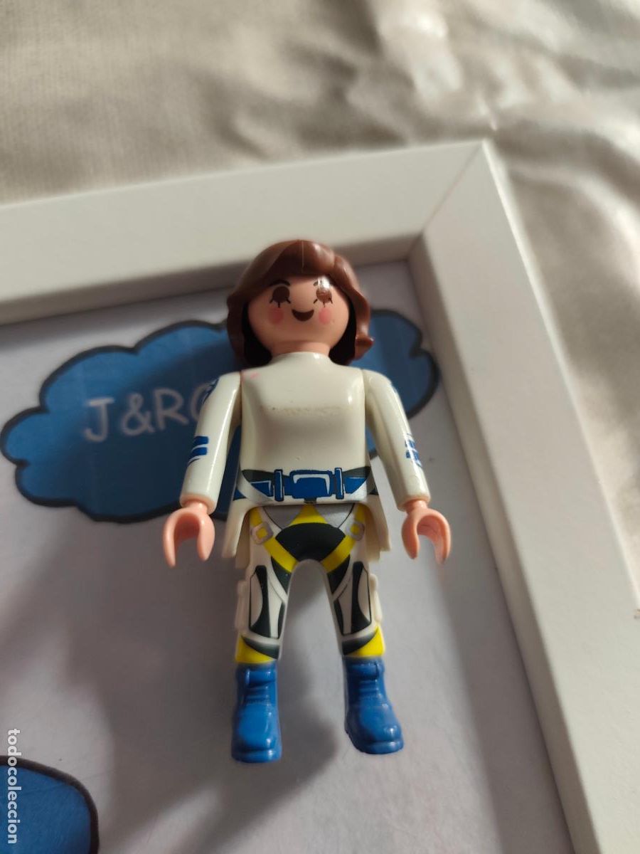 Playmobil: Playmobil repuesto click mujer city