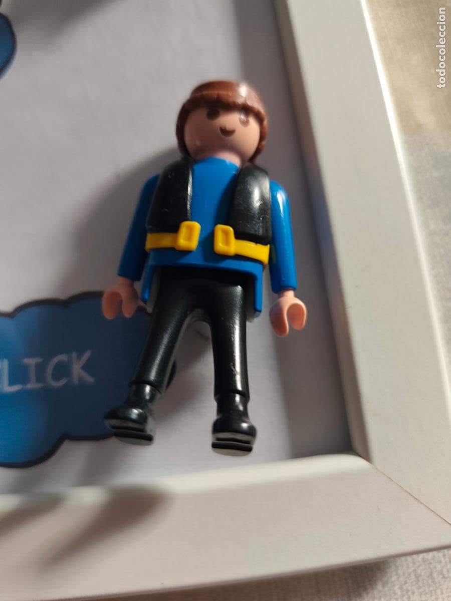 Playmobil: Playmobil repuesto click city