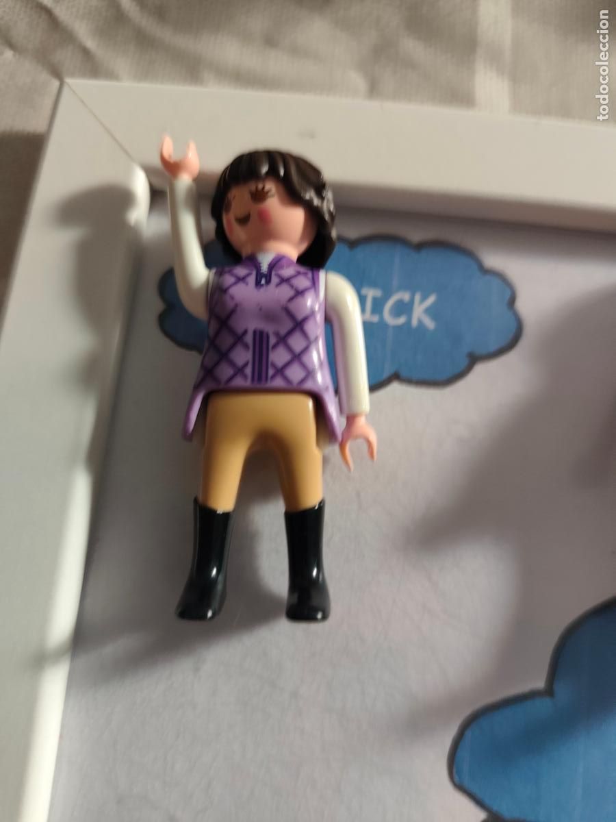 Playmobil: Playmobil repuesto click city