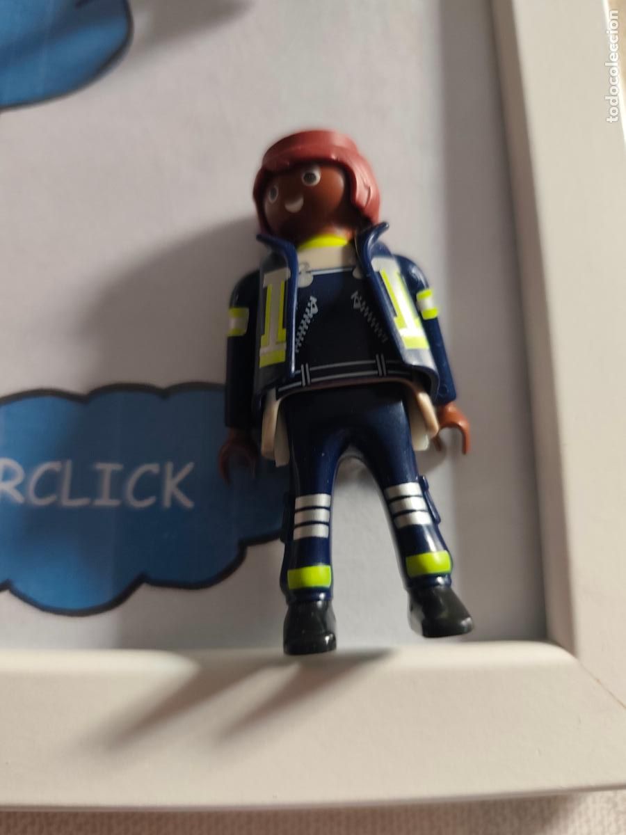 Playmobil: Playmobil repuesto click city