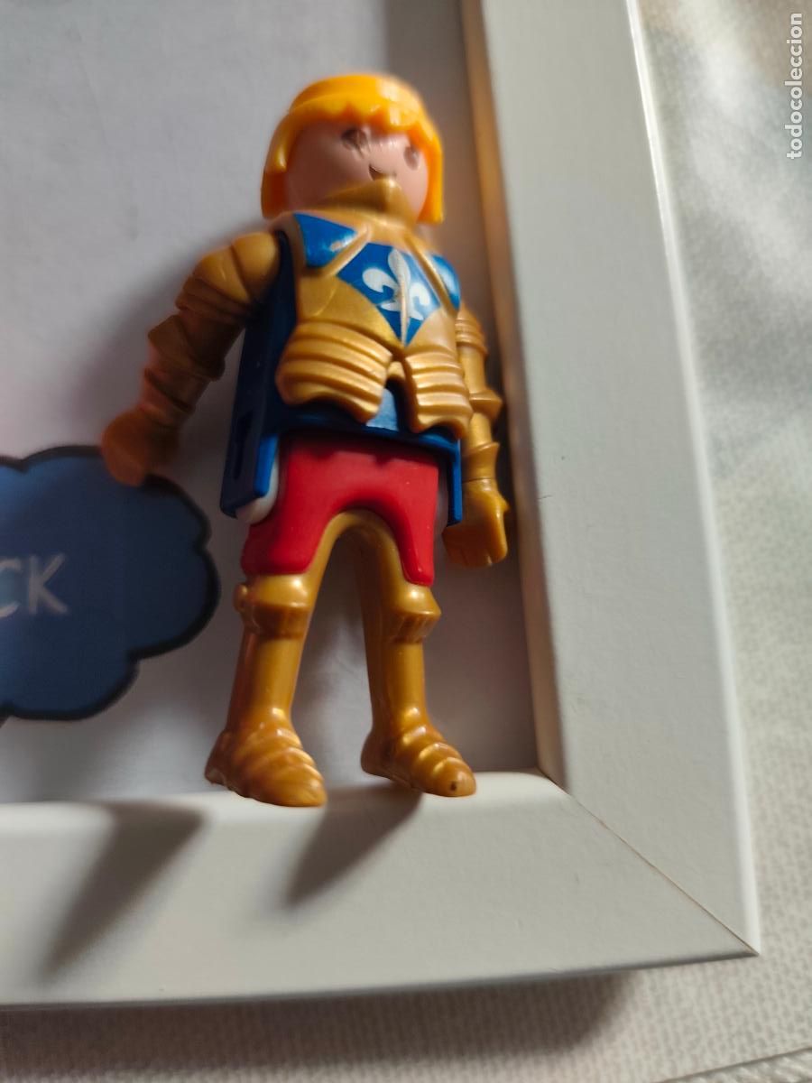 Playmobil: Playmobil repuesto click medieval