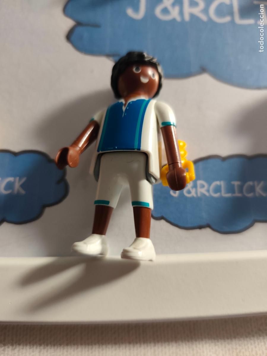 Playmobil: Playmobil repuesto click city