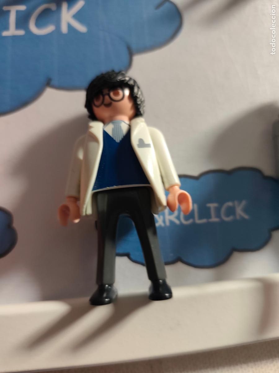 Playmobil: Playmobil repuesto click city