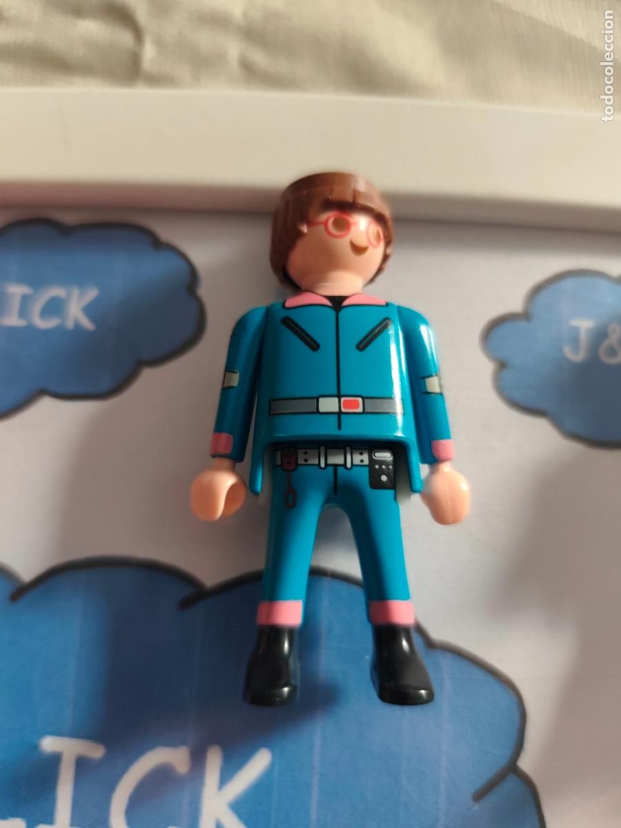 Playmobil: Playmobil repuesto click city