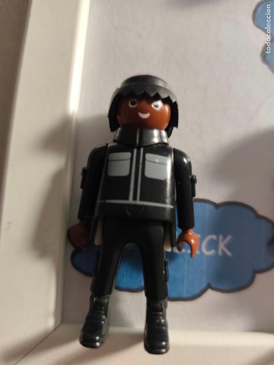 Playmobil: Playmobil repuesto click city