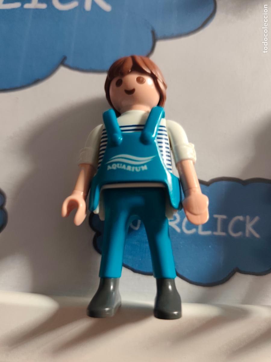 Playmobil: Playmobil repuesto click city
