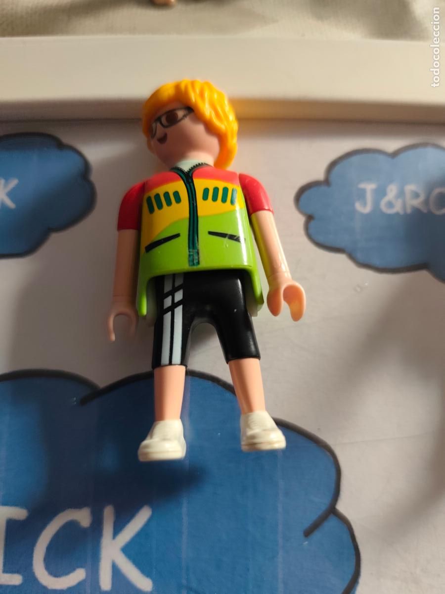 Playmobil: Playmobil repuesto click