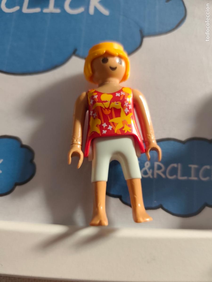 Playmobil: Playmobil repuesto click