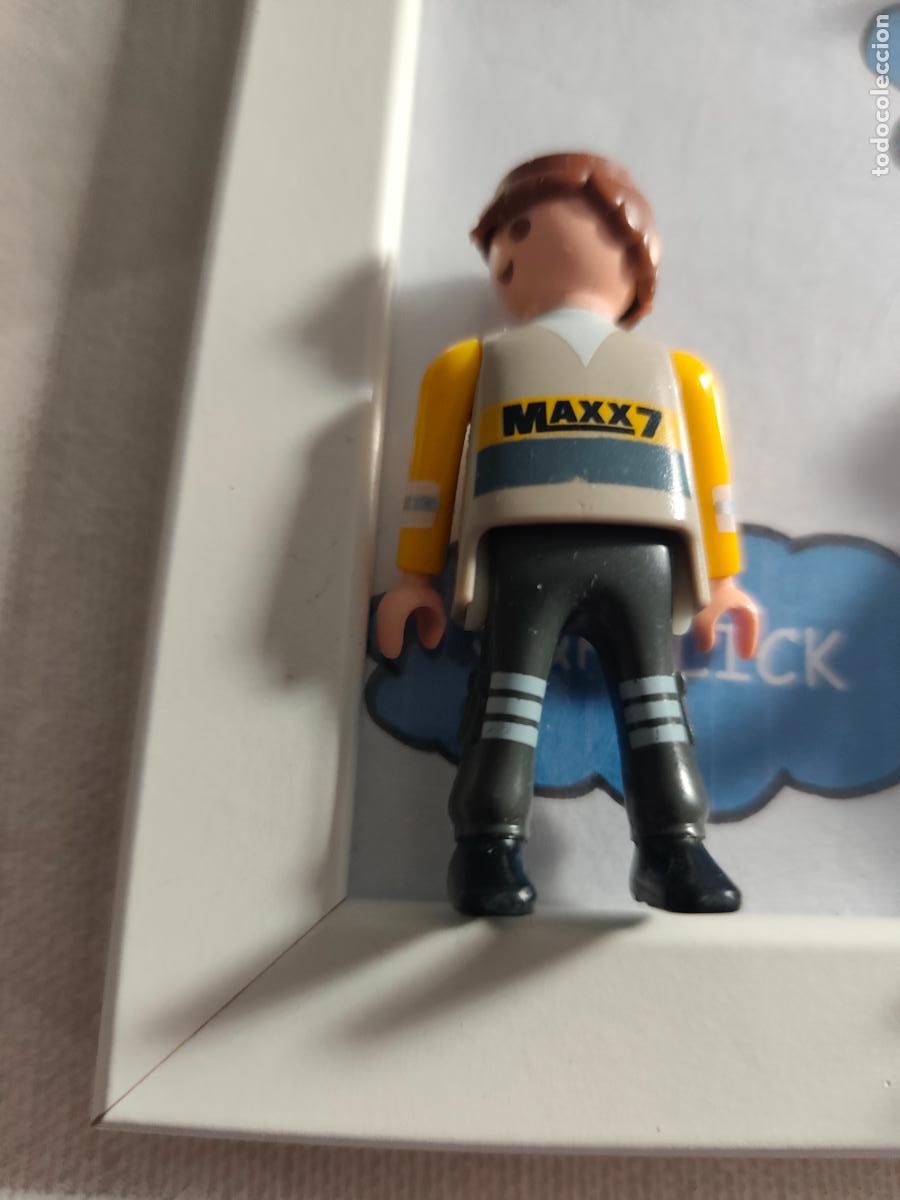 Playmobil: Playmobil repuesto click