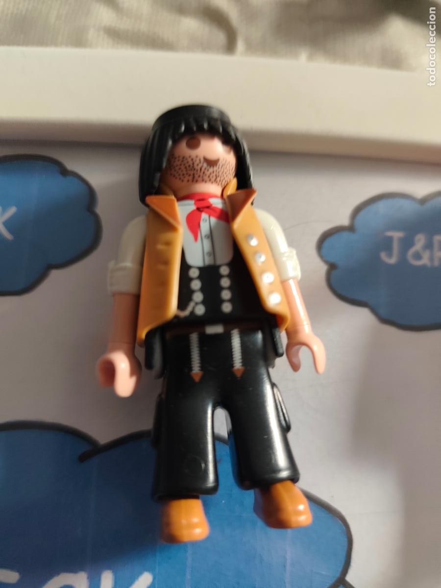 Playmobil: Playmobil repuesto click oeste