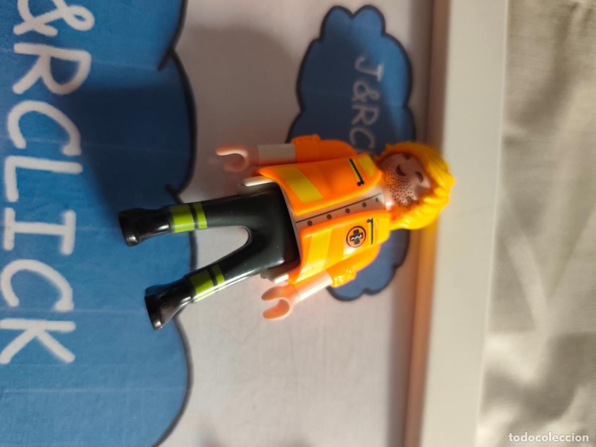 Playmobil: Playmobil repuesto click city