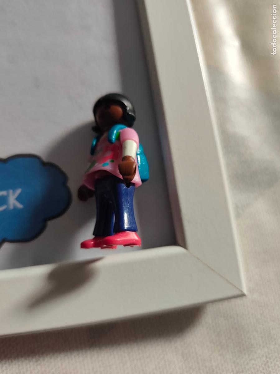 Playmobil: Playmobil repuesto click ni&ntilde;a