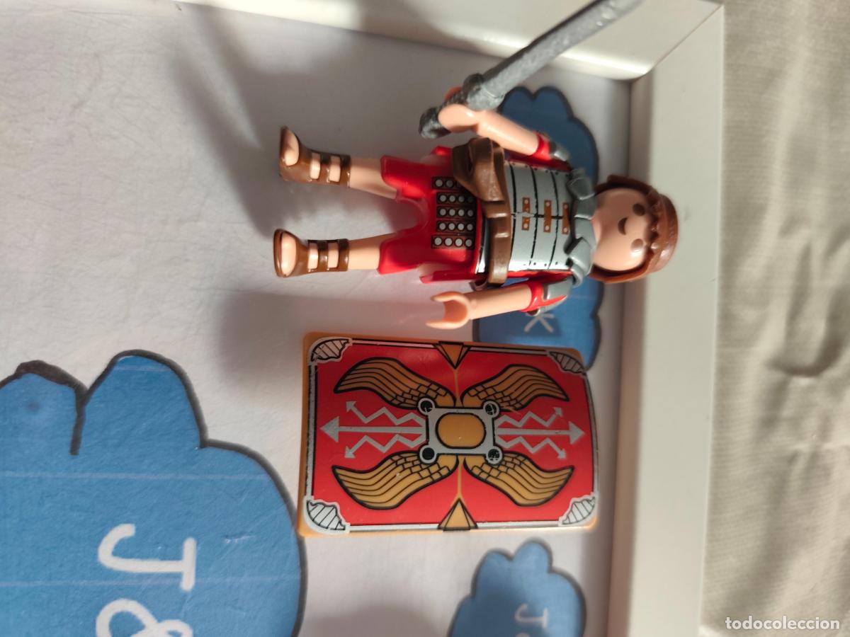 Playmobil: Playmobil repuesto click romano