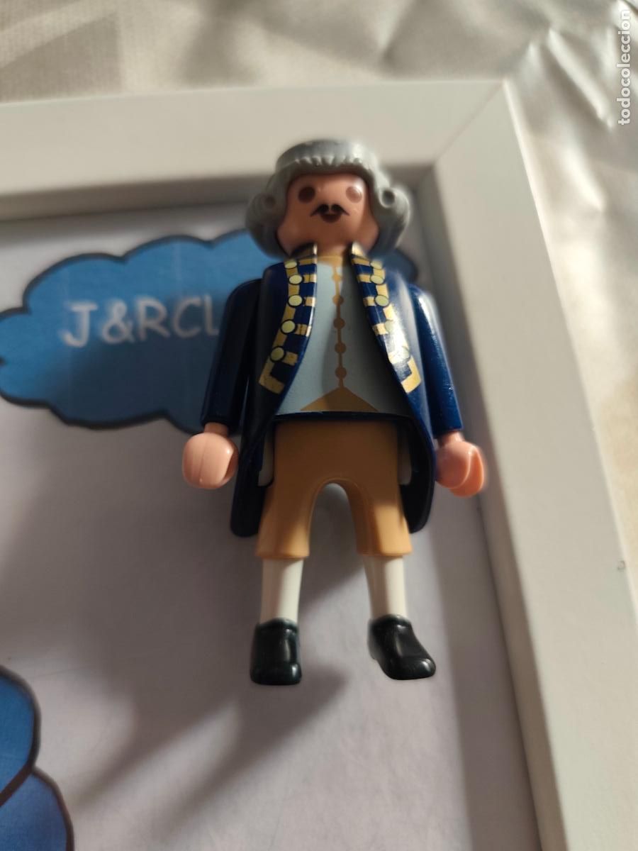 Playmobil: Playmobil repuesto click victoriano marinero pirata