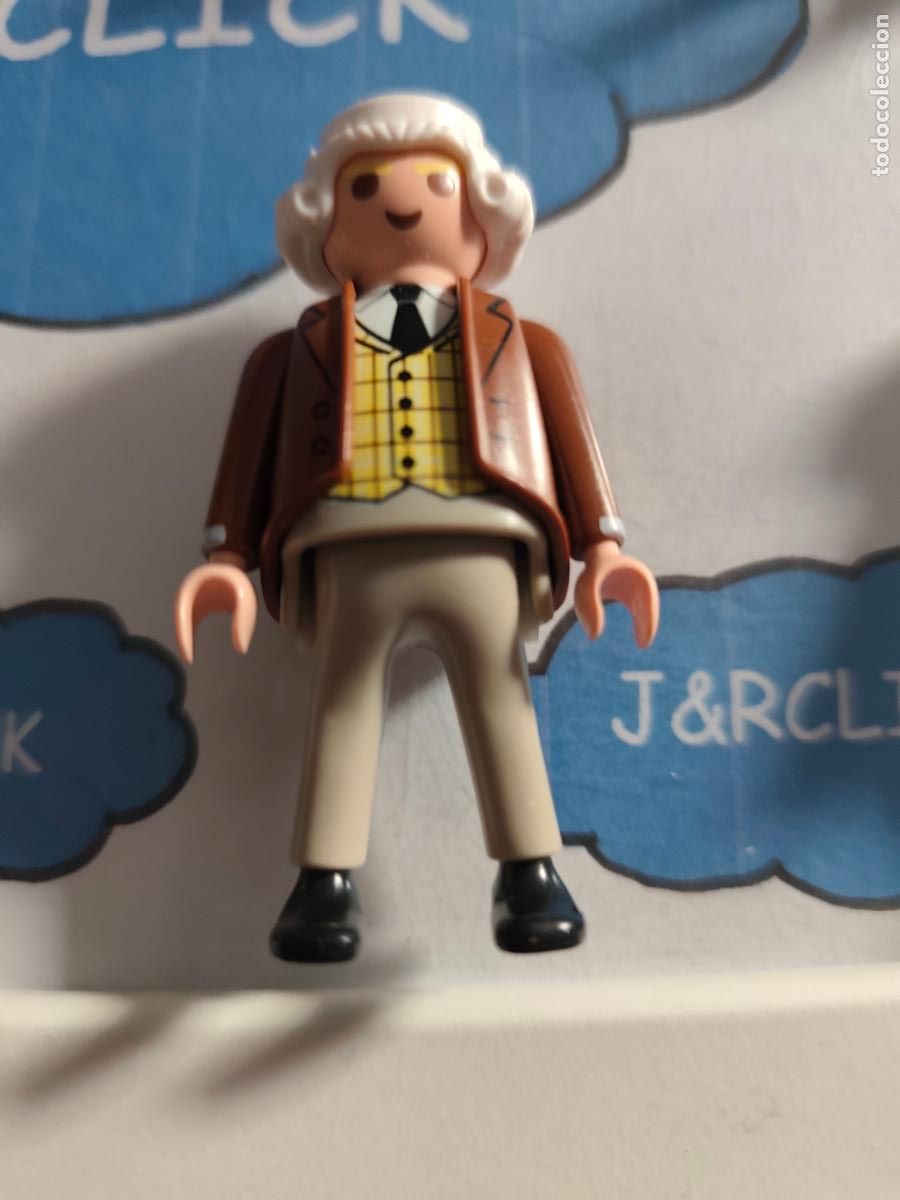 Playmobil: Playmobil repuesto click victoriano marinero pirata